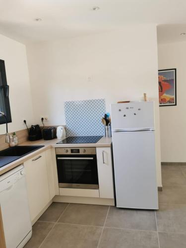 Photo de la galerie de l'établissement Villa à Lecci, à Lecci