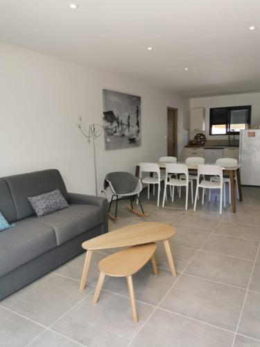 Photo de la galerie de l'établissement Villa à Lecci, à Lecci