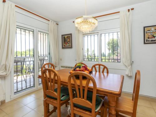 Posezení v ubytování Holiday Home Envalira by Interhome