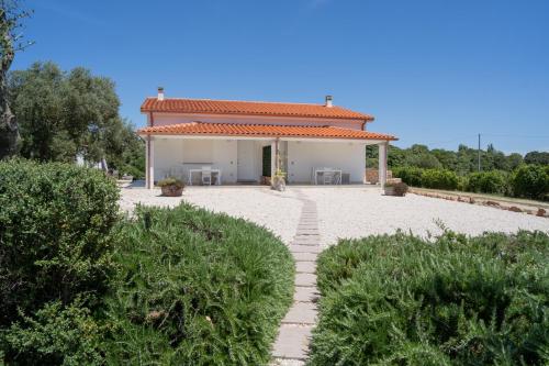 Zahrada ubytování Casa vacanze Olbia - ALEBEA -