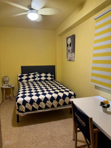 Habitación en la playa