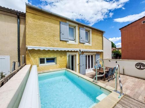 Holiday Home La Roue à Aubes by Interhome