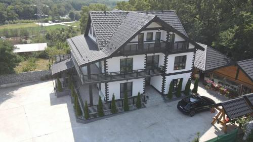 Afbeelding uit fotogalerij van Pensiunea VERA&MIR in Huşi