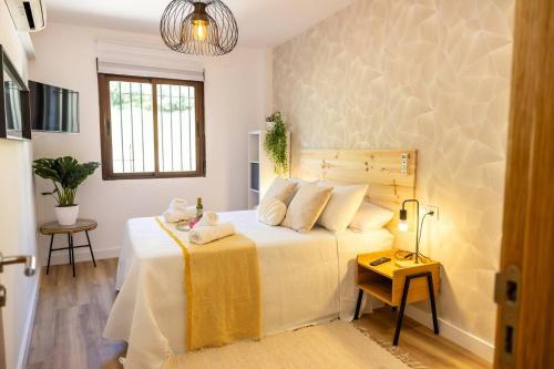 Sierra de Cazorla con parking privado para tu bici