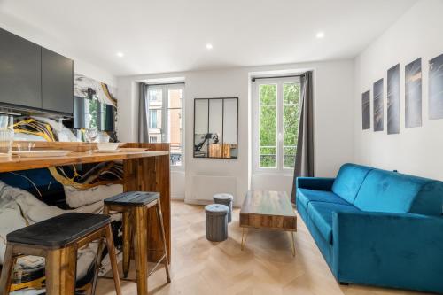Appartement Neuf et Lumineux aux Portes de Paris