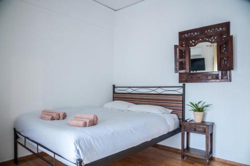 Comfortable two bedroom Athens appartment - Sando