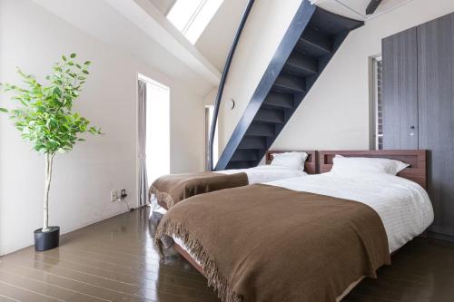 Budget Private StayIkebukuro Anime Area Sleeps 7