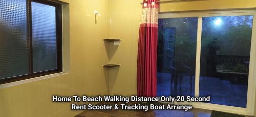 Φωτογραφία από το άλμπουμ του Prakruti Home stay In Beach Side AC Room σε Gokarna