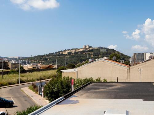 Γενική θέα στο βουνό ή θέα στο βουνό από  αυτό το διαμέρισμα