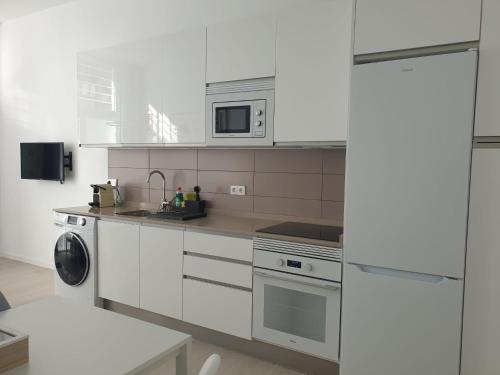 A estrenar zona García Noblejas