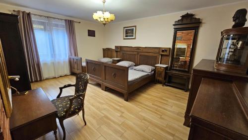 POKOJE GOŚCINNE MAJKA Apartament Stare jest Piękne