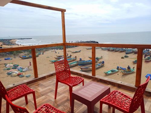 Gallery image of Paradise Beach Inn in Kottakupam
