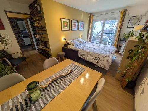 Charming apartment in a great location