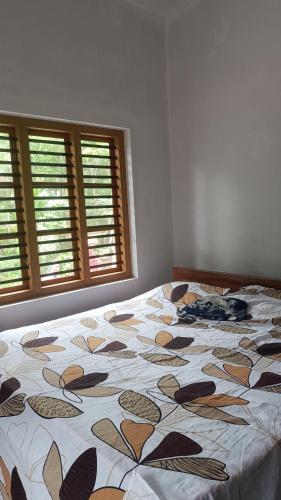 Ένα ή περισσότερα κρεβάτια σε δωμάτιο στο Simple Stay