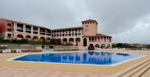 Cap Esterel Garden Flat