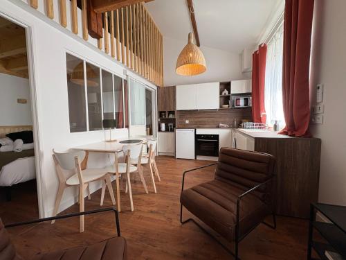 Le Grillon appartement cosy