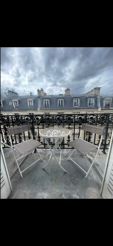 Appartement avec Terrasse 14 ème