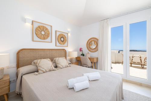 Luxury Penthouse Private SPA Aloha Marbella by AORA STAY