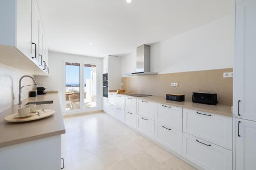Luxury Penthouse Private SPA Aloha Marbella by AORA STAY