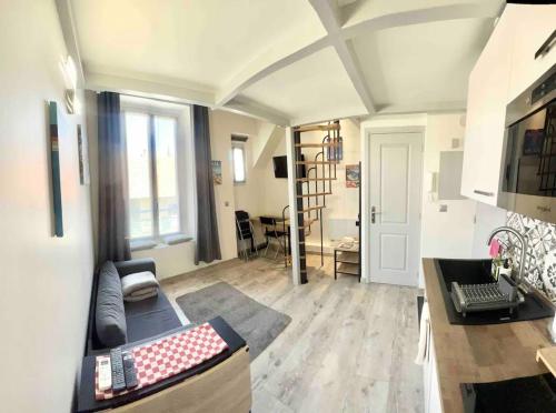 Appartement moderne & calme proche mer et centre