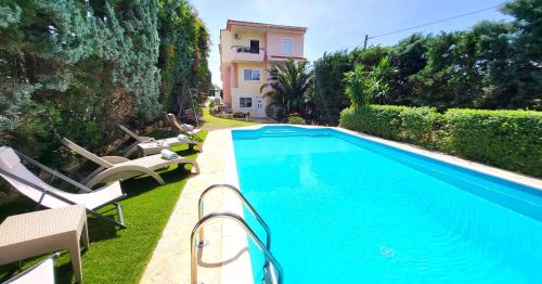 Luxury villa El Verano with private pool