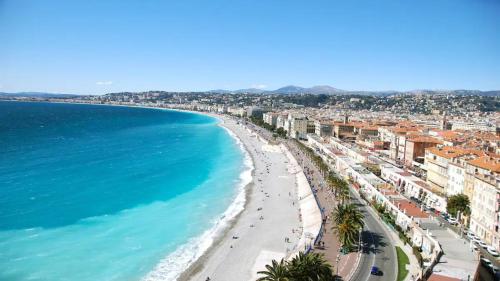 Appartement moderne & calme proche mer et centre