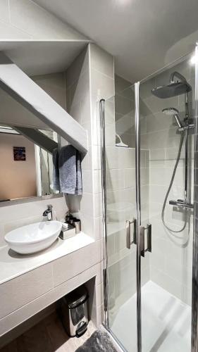 Appartement moderne & calme proche mer et centre