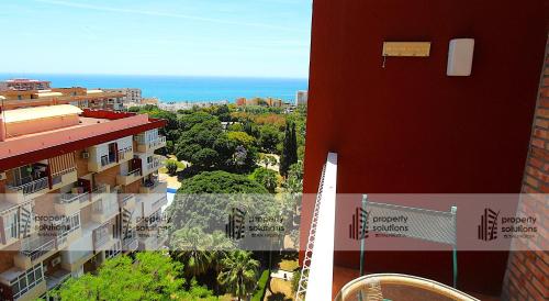 813 Hércules estudio - Vista al mar - Perfecta ubicación