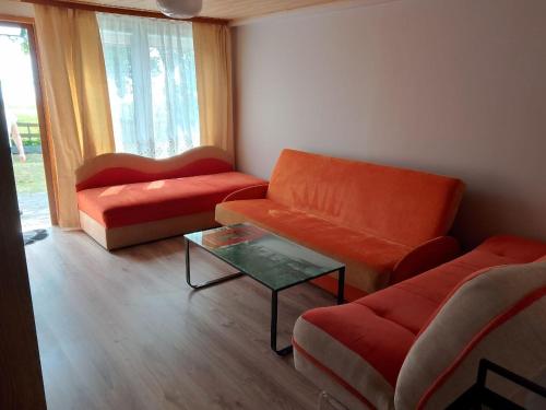 Krynica Morska Piaski - studio a La domek