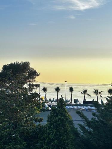 Fotografie z fotogalerie ubytování Hotel Kristi v destinaci Shëngjin