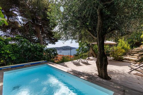 VILLA CRUG HYWEL - VILLEFRANCHE-SUR-MER