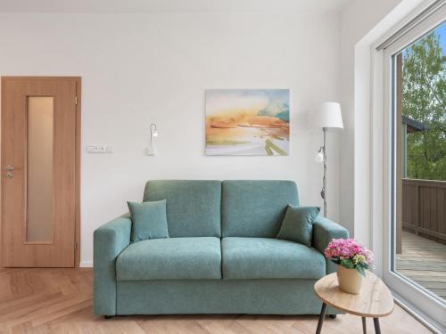 Posezení v ubytování Apartment V kapradí-1 by Interhome