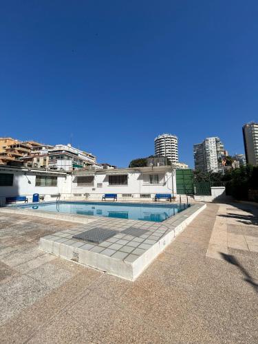 Benidorm Beach Apartment
