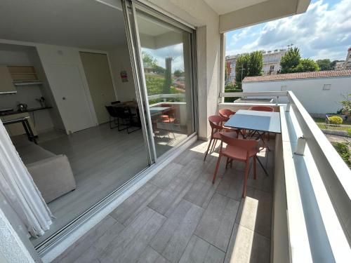 Photo de la galerie de l'établissement Arcachon les pieds dans l'eau, à Arcachon