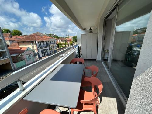 Photo de la galerie de l'établissement Arcachon les pieds dans l'eau, à Arcachon