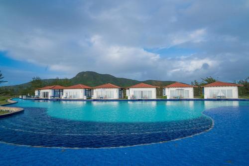 Πισίνα στο ή κοντά στο Búzios Beach Resort by WAM Experience