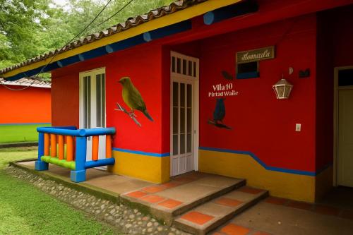 Gallery image of EcoHotel El Castillo Pance in Cali