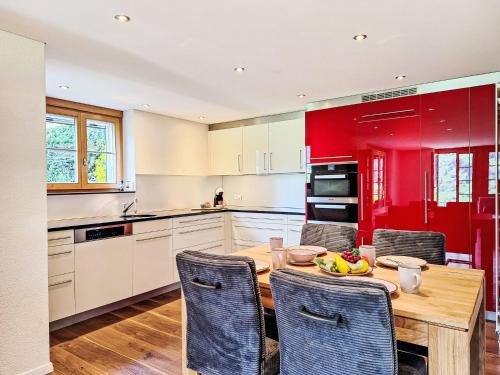 Apartment Chalet Adlerhorst EG by Interhome