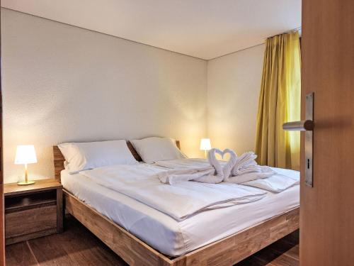 Apartment Chalet Adlerhorst EG by Interhome