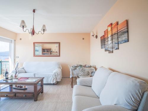 Χώρος καθιστικού στο Apartment El Puerto by Interhome