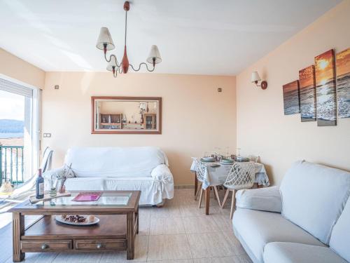 Χώρος καθιστικού στο Apartment El Puerto by Interhome