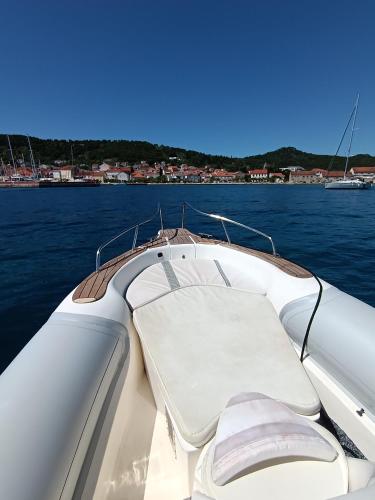 Half day trip from Zadar to island Ugljan