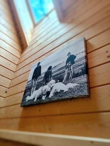 Fotografie z fotogalerie ubytování Domek w Zębie z jacuzii w cenie v destinaci Ząb