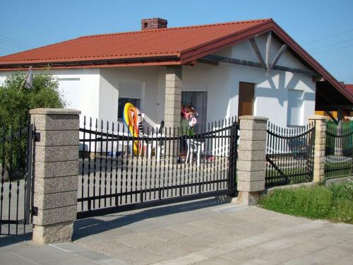 Φωτογραφία από το άλμπουμ του Domki Letniskowe EL-DAR Bobolin σε Bobolin