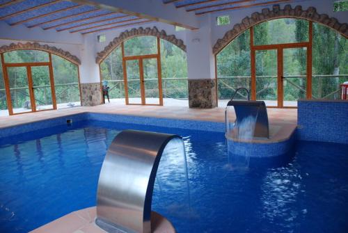 Gallery image of Hospedería Río Zumeta Spa in Santiago de la Espada