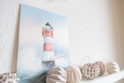 Haus Kehrwieder Wohnung Nordsee photo 19