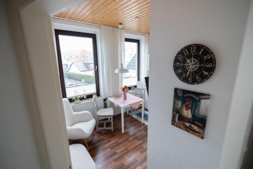 Haus Kehrwieder Wohnung Nordsee photo 10