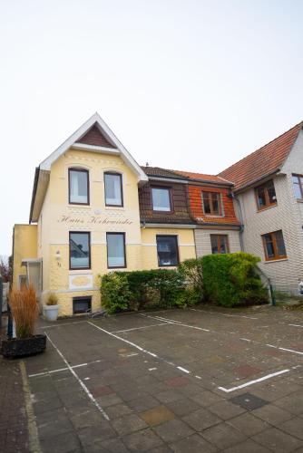 Haus Kehrwieder Wohnung Nordsee photo 24