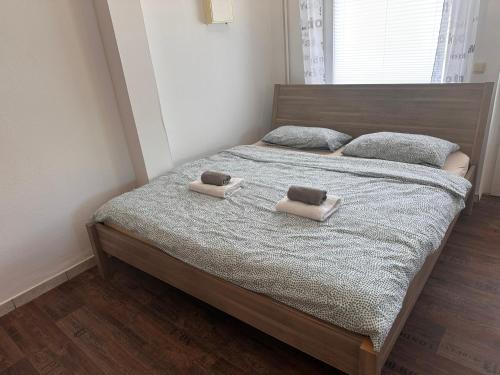 Fotografie z fotogalerie ubytování Eickhof 45qm Ferienwohnung - Ferienhof Günter - gratis Parkplatz, WLAN v destinaci Warnow