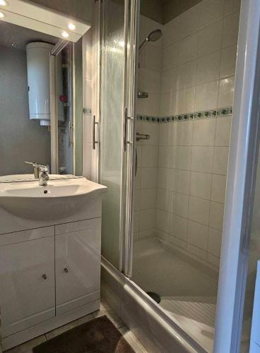T2 vue mer Le Barcares